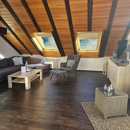 Ruhenest Willingen (Upland)