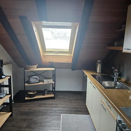 Apartmán Ruhenest