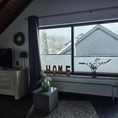 Apartamento Ruhenest *