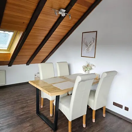 Ruhenest Apartment Willingen (Upland)