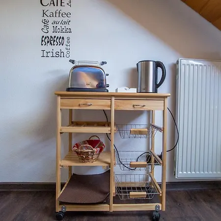 Ruhenest Apartment *