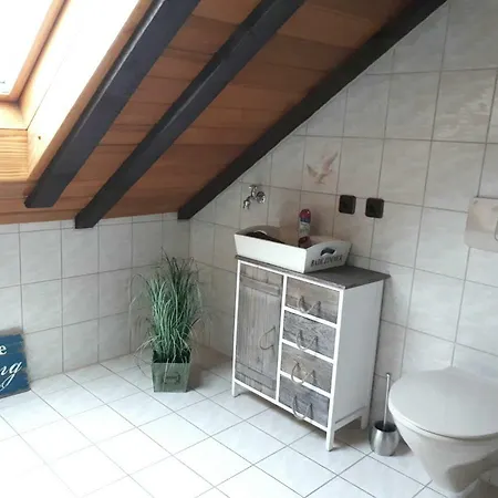 아파트 Ruhenest 빌링겐