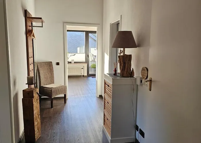 Ruhenest Apartmán
