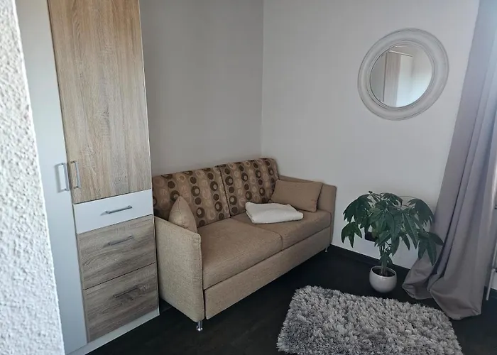 Апартаменты Ruhenest *