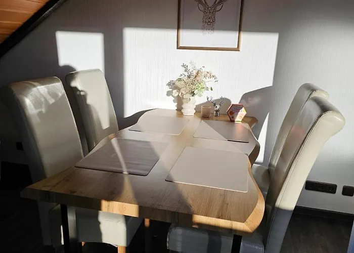 Apartmán Ruhenest Willingen (Upland)