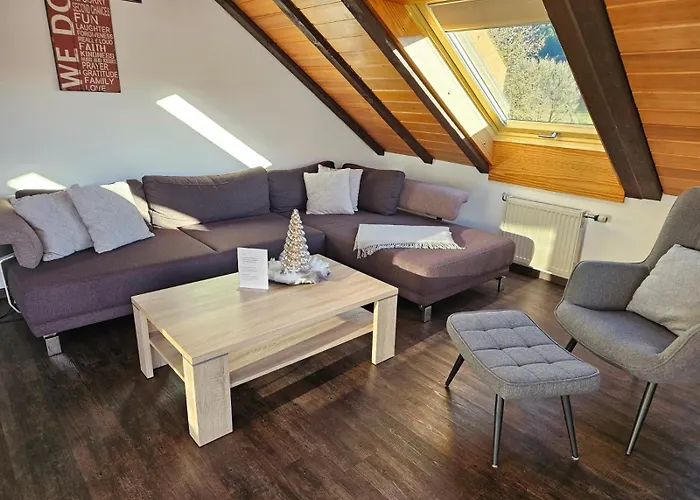 Apartmán Ruhenest *
