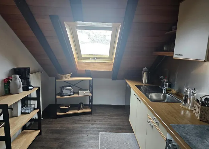 Apartmán Ruhenest