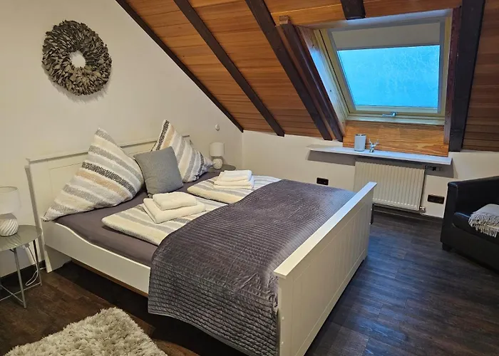 Apartmán Ruhenest *