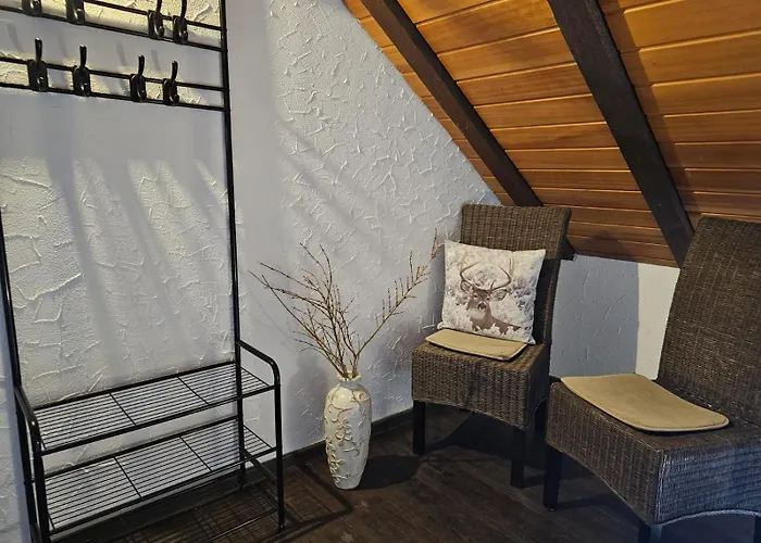 Ruhenest Apartmán