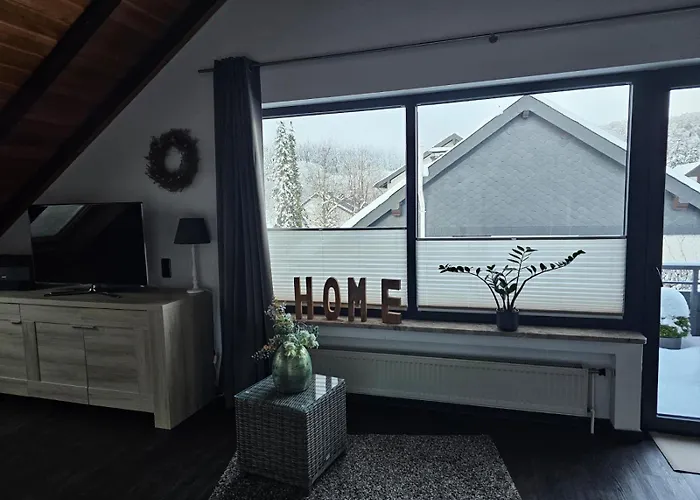 Апартаменты Ruhenest *